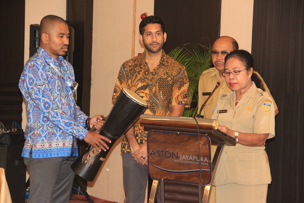 Papua Defisit Produksi Serelia